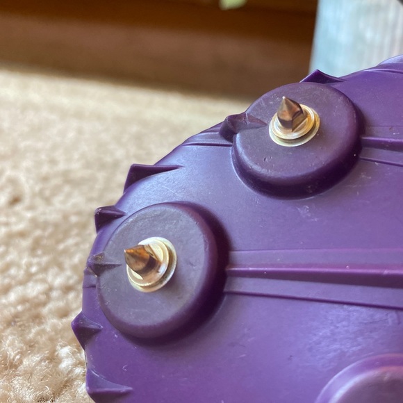 Asics Hyper Rocket Track Spikes Running Shoes 10 - Picture 13 of 13